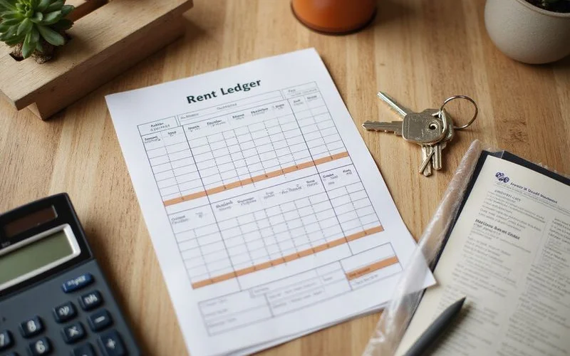Ledger-style breakdown: base, special, fees, true monthly, year two