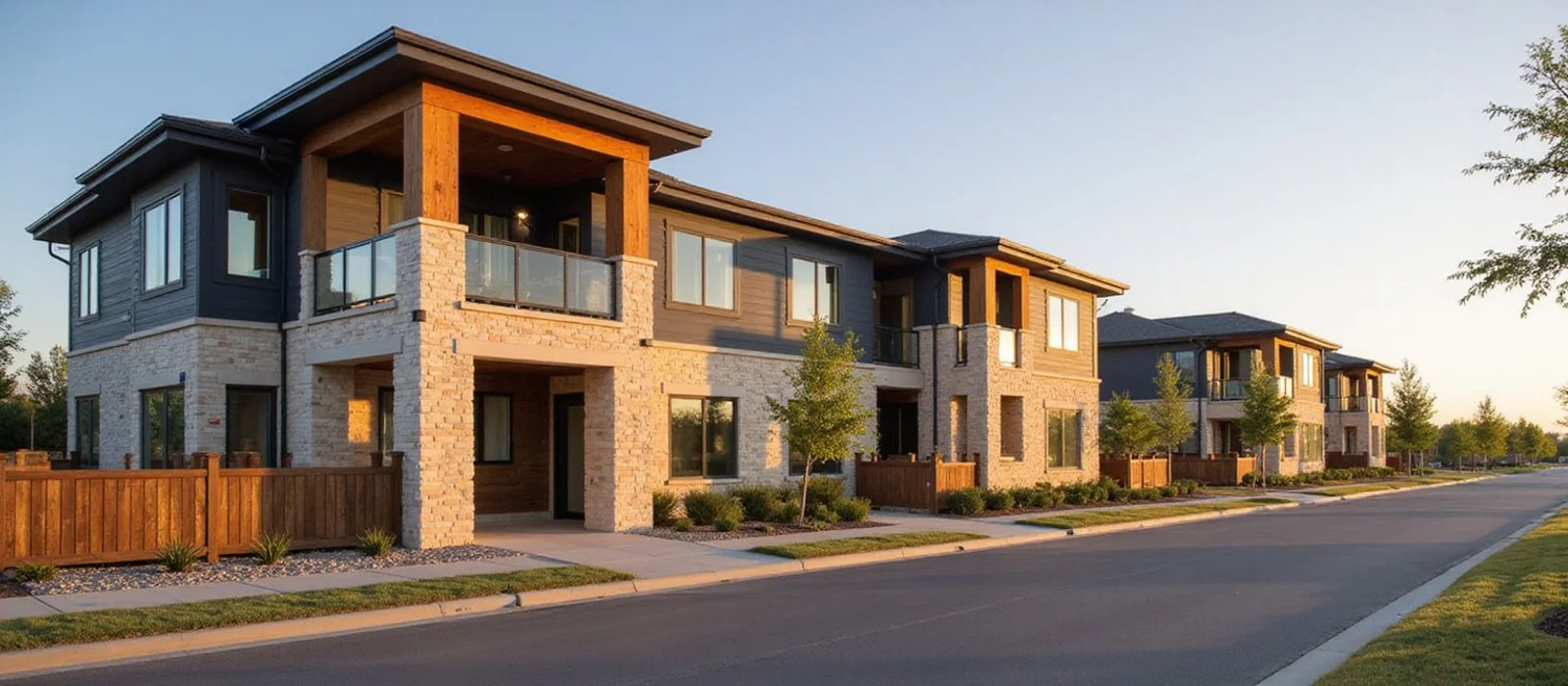 New garden-style apartments in Southwest Fort Worth along the Chisholm Trail Parkway corridor